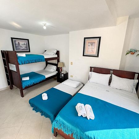 Hotel Puerto Bahia San Gil Εξωτερικό φωτογραφία
