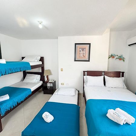 Hotel Puerto Bahia San Gil Εξωτερικό φωτογραφία