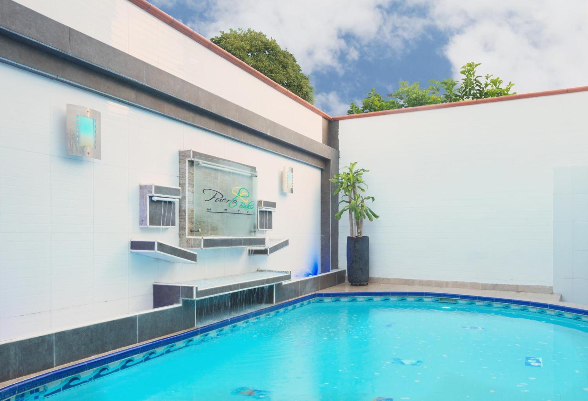 Hotel Puerto Bahia San Gil Εξωτερικό φωτογραφία