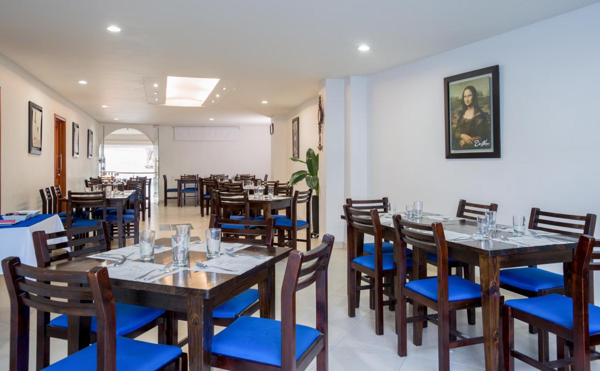 Hotel Puerto Bahia San Gil Εξωτερικό φωτογραφία
