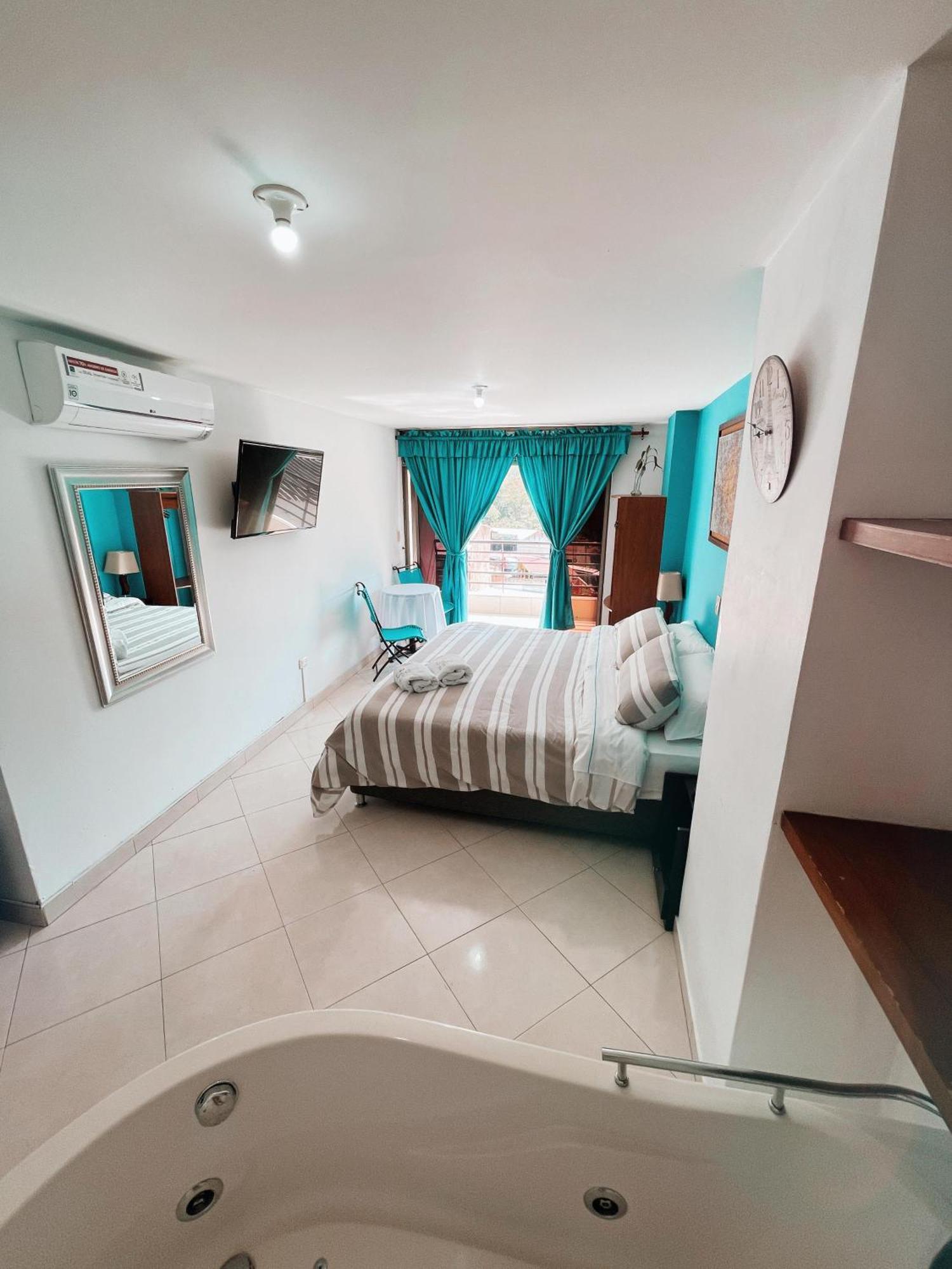 Hotel Puerto Bahia San Gil Εξωτερικό φωτογραφία