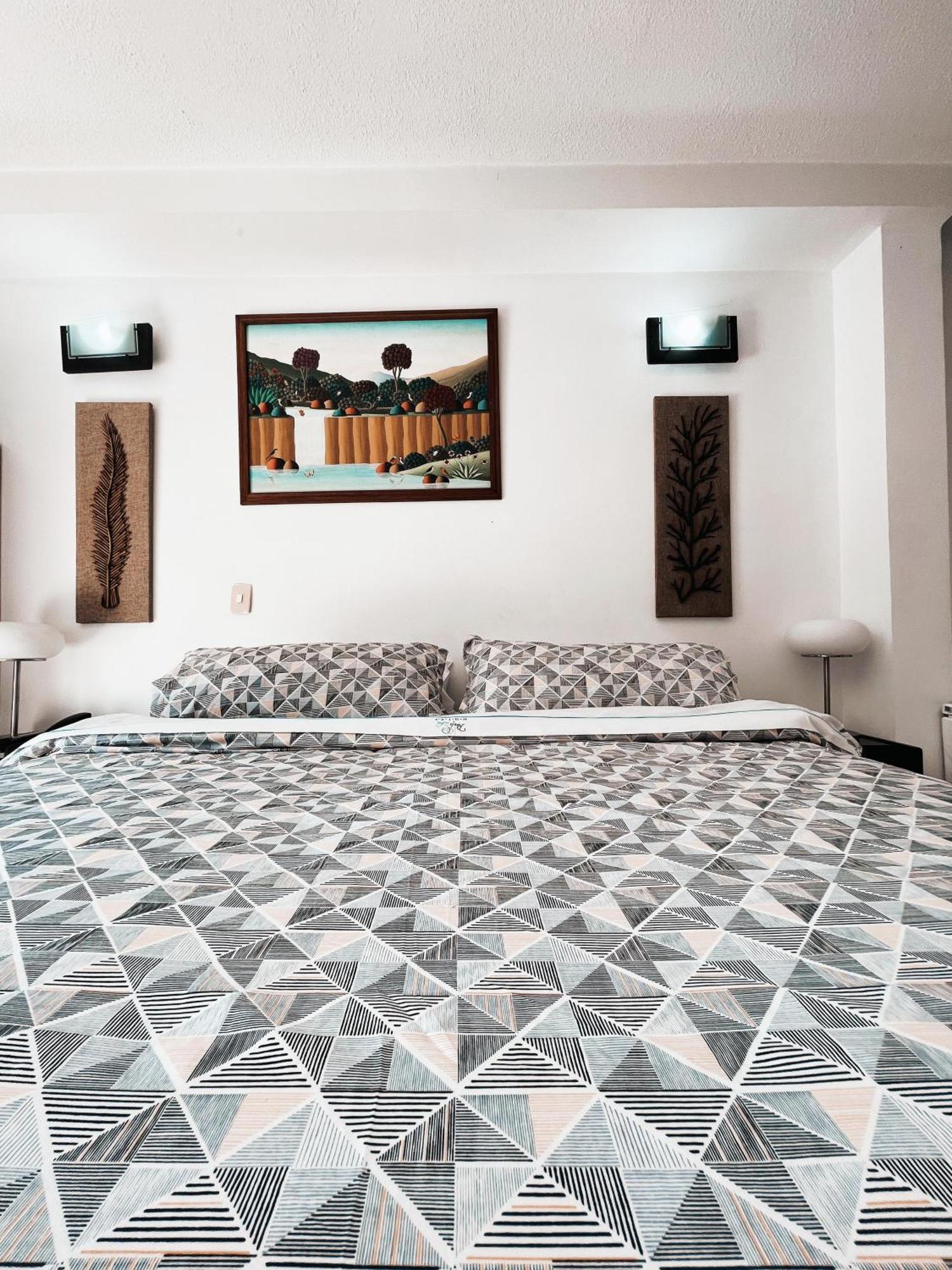 Hotel Puerto Bahia San Gil Εξωτερικό φωτογραφία