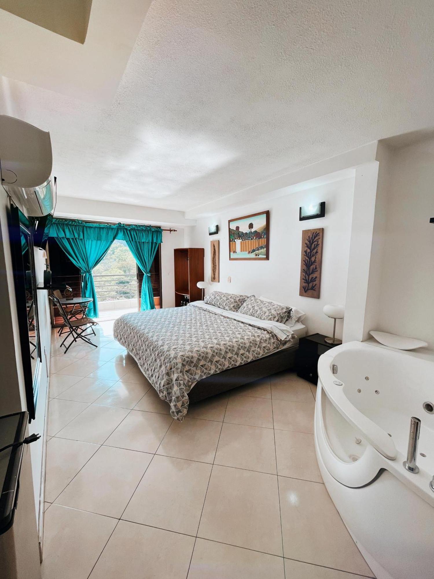 Hotel Puerto Bahia San Gil Εξωτερικό φωτογραφία