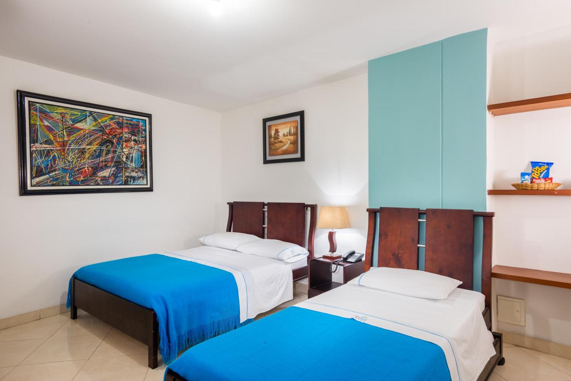 Hotel Puerto Bahia San Gil Εξωτερικό φωτογραφία