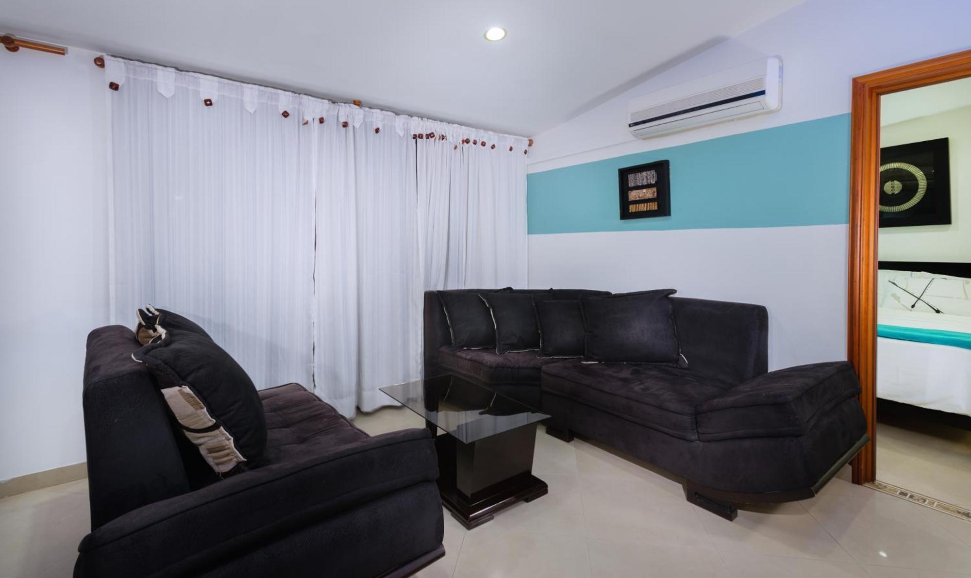 Hotel Puerto Bahia San Gil Εξωτερικό φωτογραφία