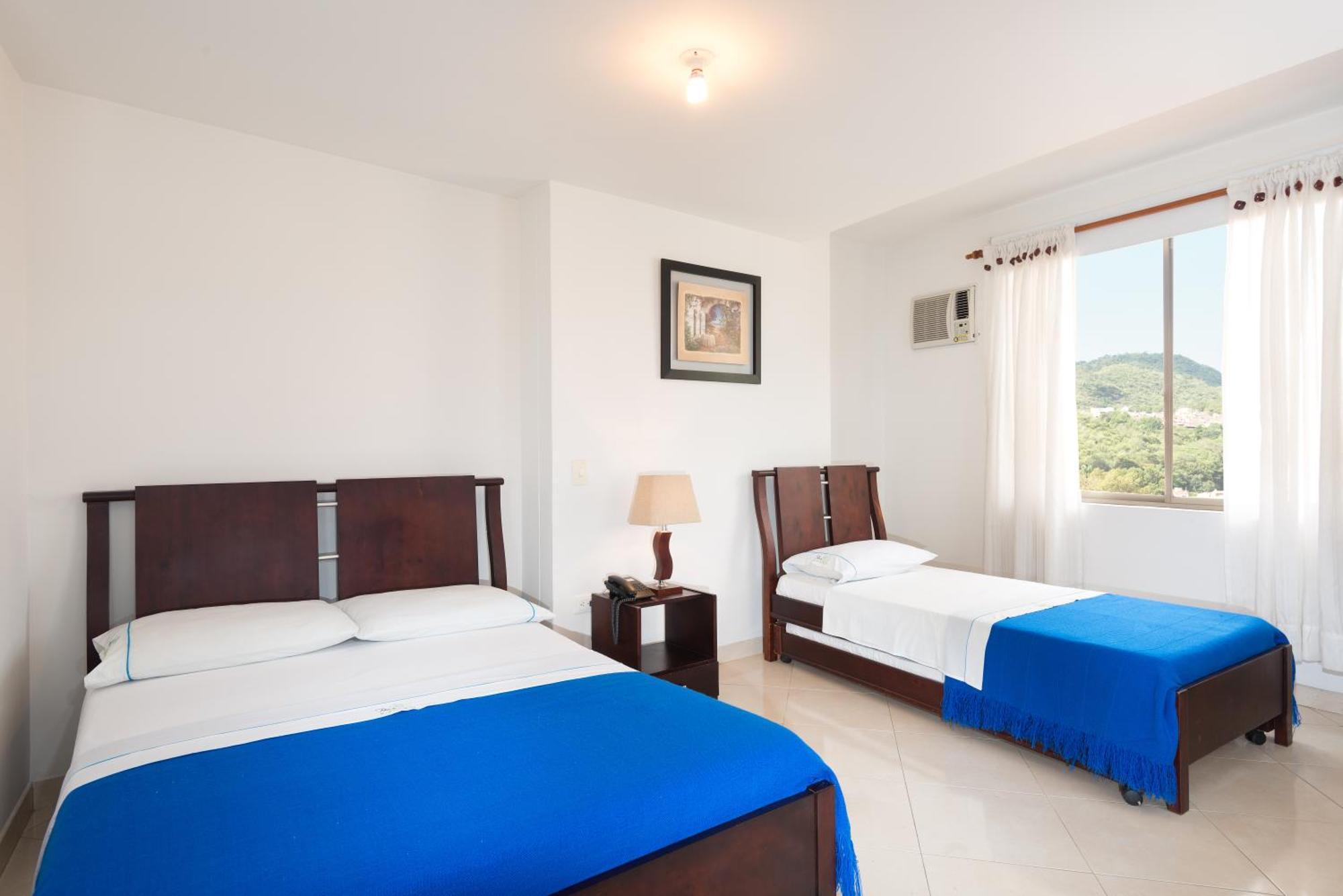 Hotel Puerto Bahia San Gil Εξωτερικό φωτογραφία