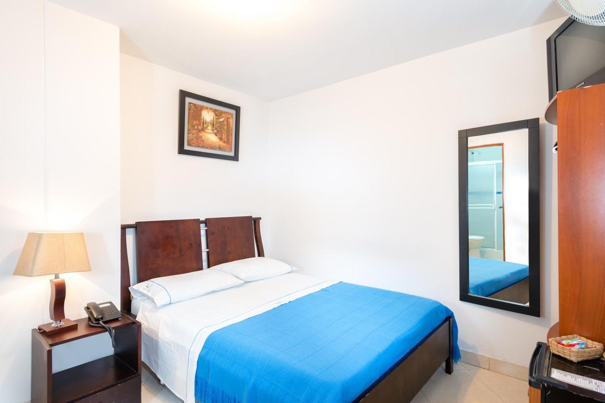 Hotel Puerto Bahia San Gil Εξωτερικό φωτογραφία