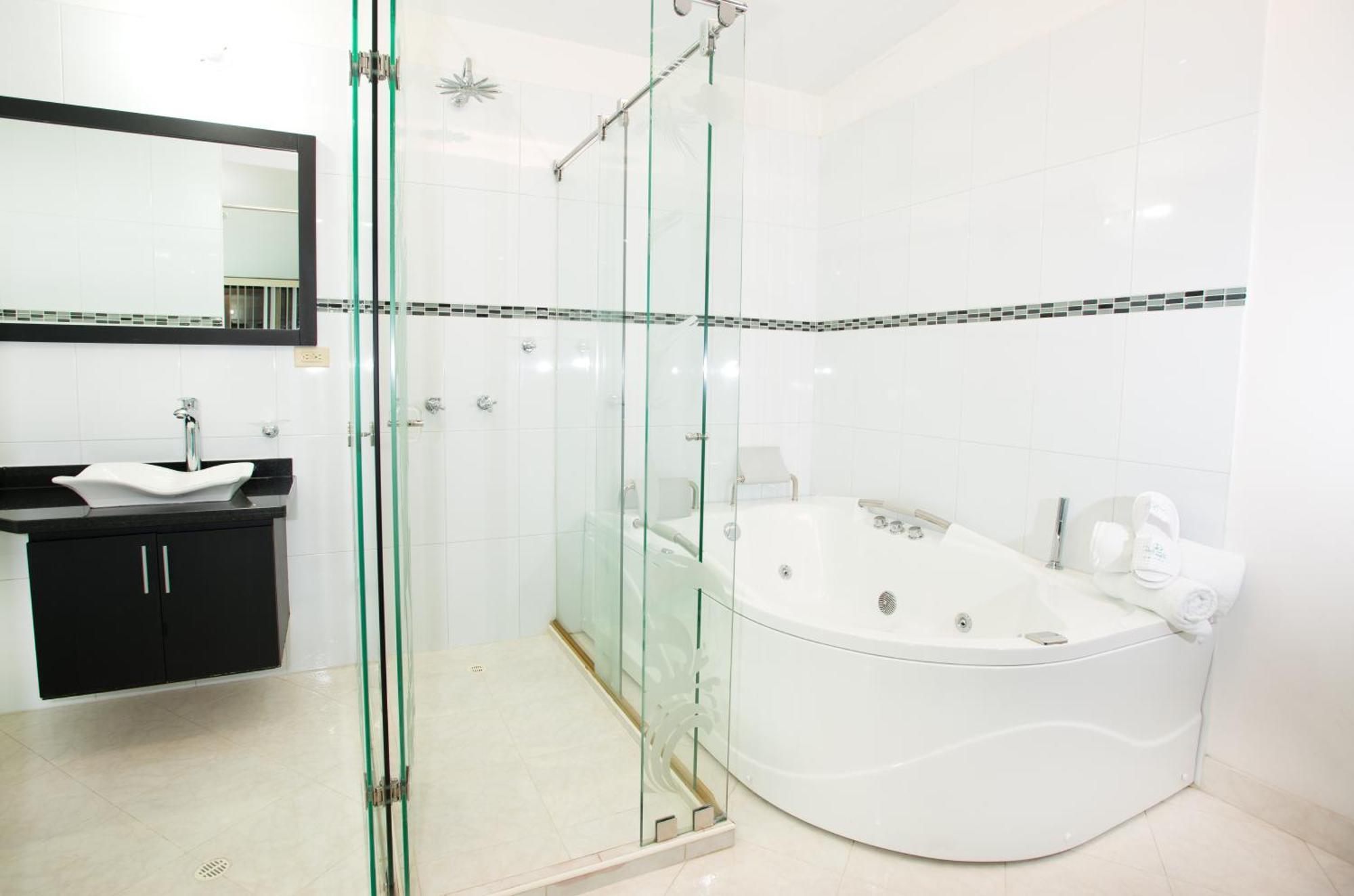 Hotel Puerto Bahia San Gil Εξωτερικό φωτογραφία