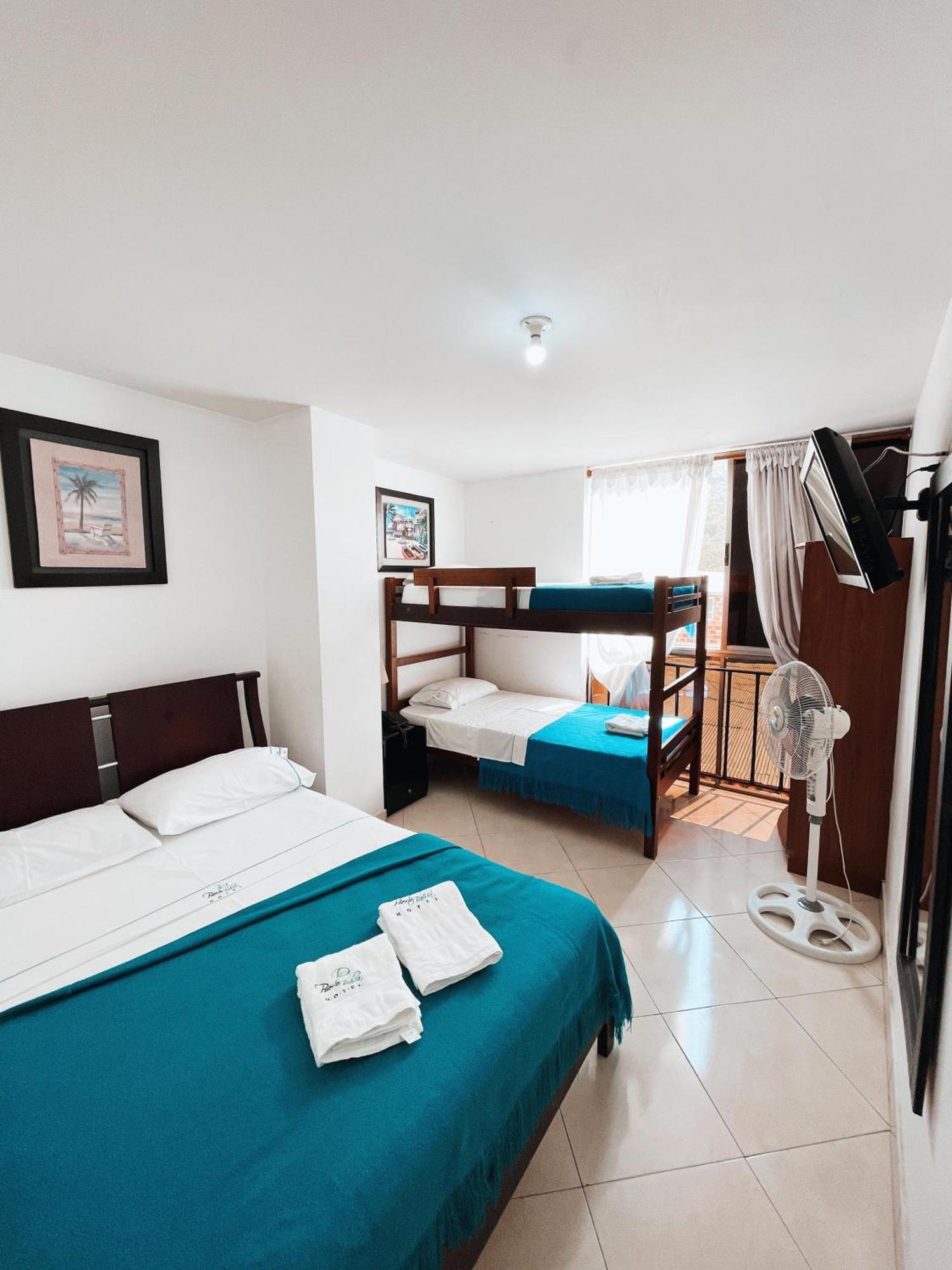 Hotel Puerto Bahia San Gil Εξωτερικό φωτογραφία
