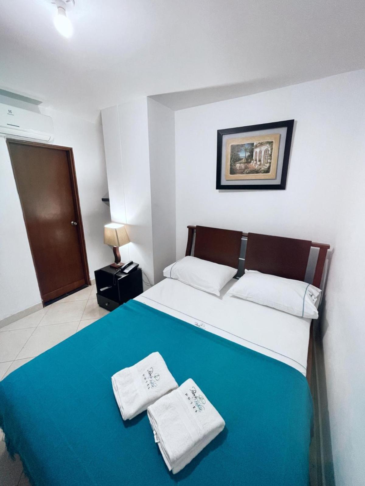 Hotel Puerto Bahia San Gil Εξωτερικό φωτογραφία