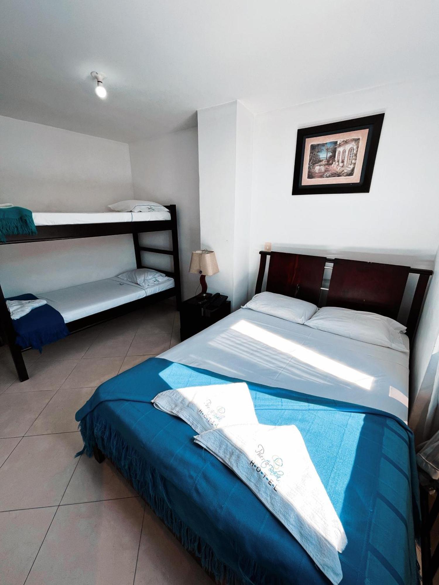 Hotel Puerto Bahia San Gil Εξωτερικό φωτογραφία