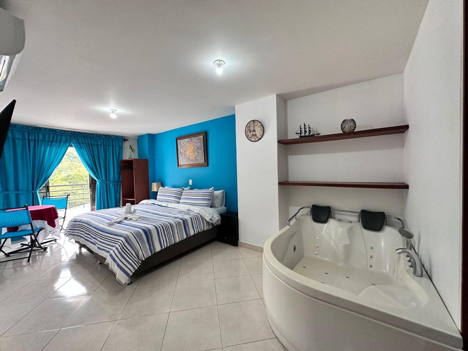 Hotel Puerto Bahia San Gil Εξωτερικό φωτογραφία