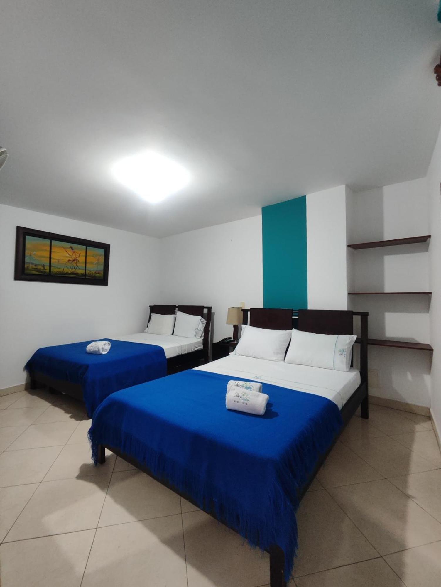 Hotel Puerto Bahia San Gil Εξωτερικό φωτογραφία