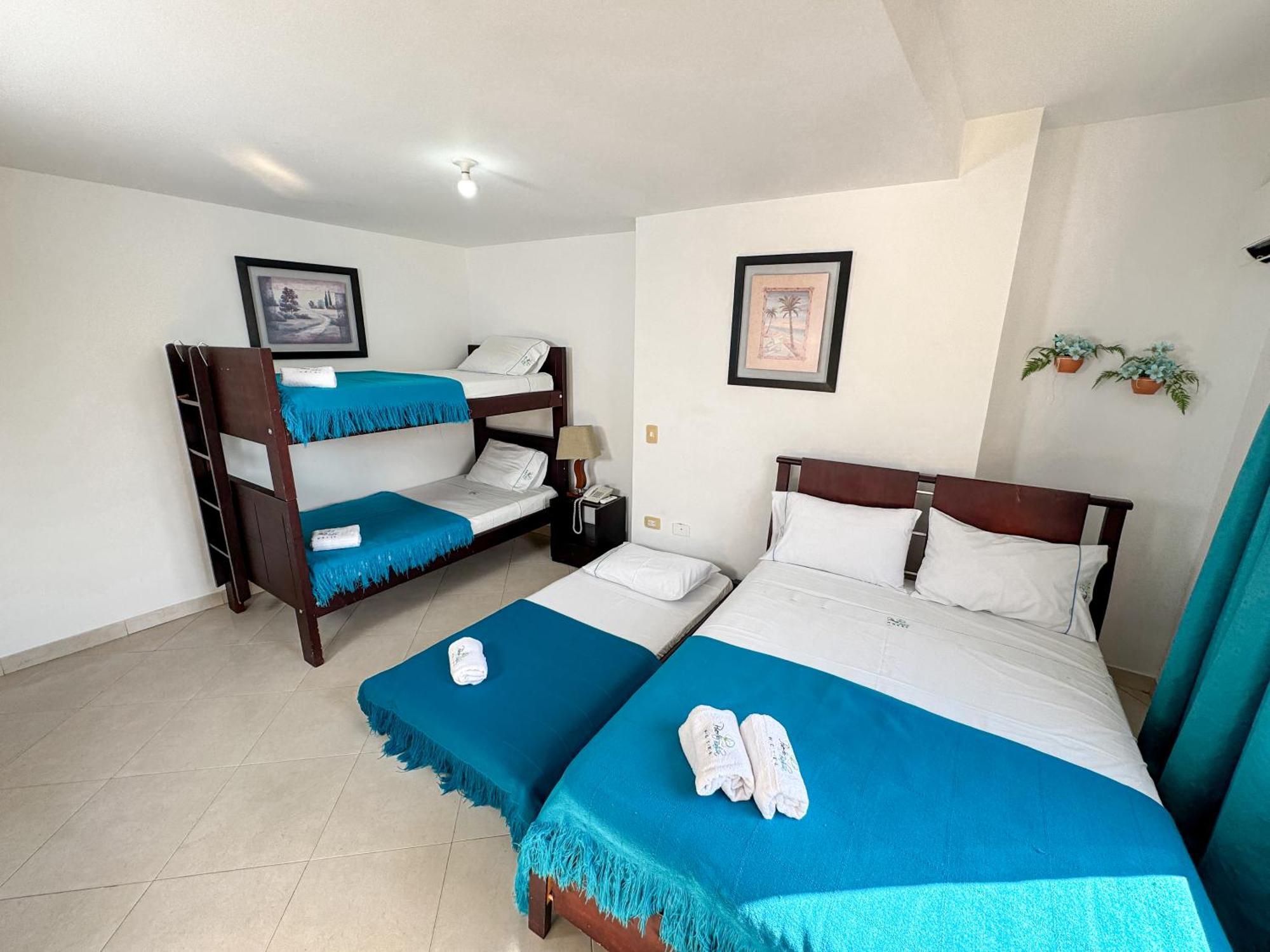 Hotel Puerto Bahia San Gil Εξωτερικό φωτογραφία