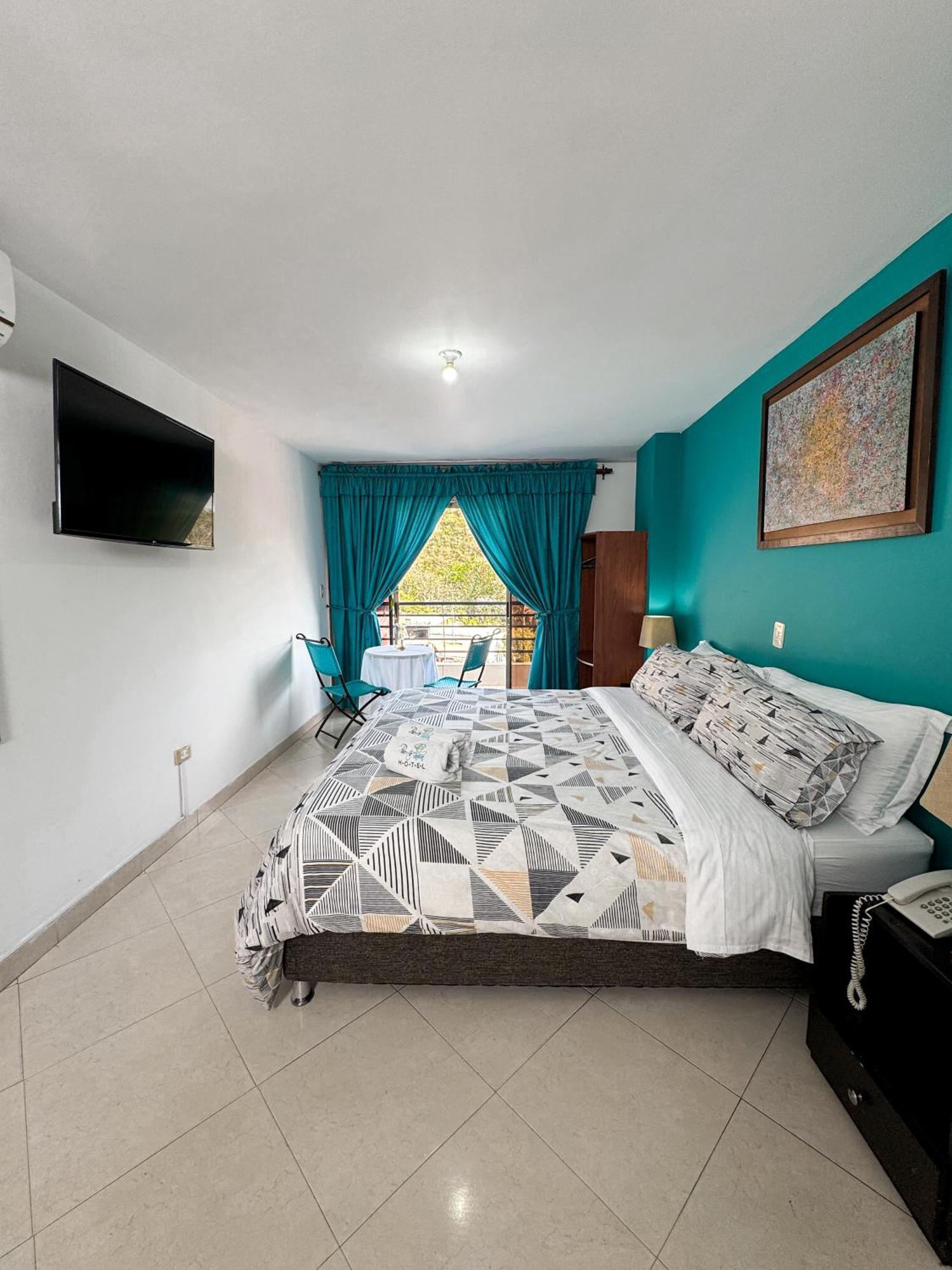 Hotel Puerto Bahia San Gil Εξωτερικό φωτογραφία