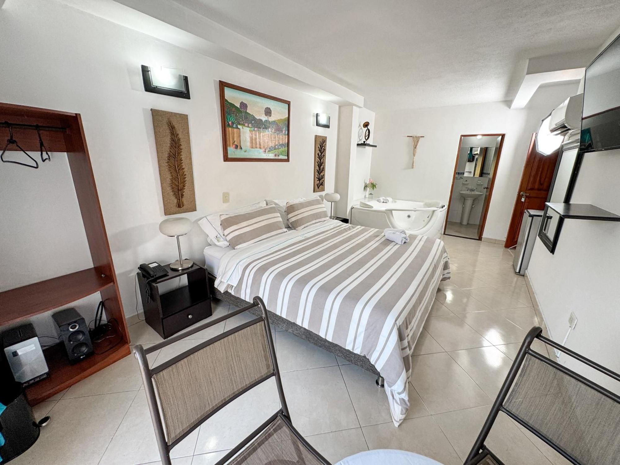 Hotel Puerto Bahia San Gil Εξωτερικό φωτογραφία