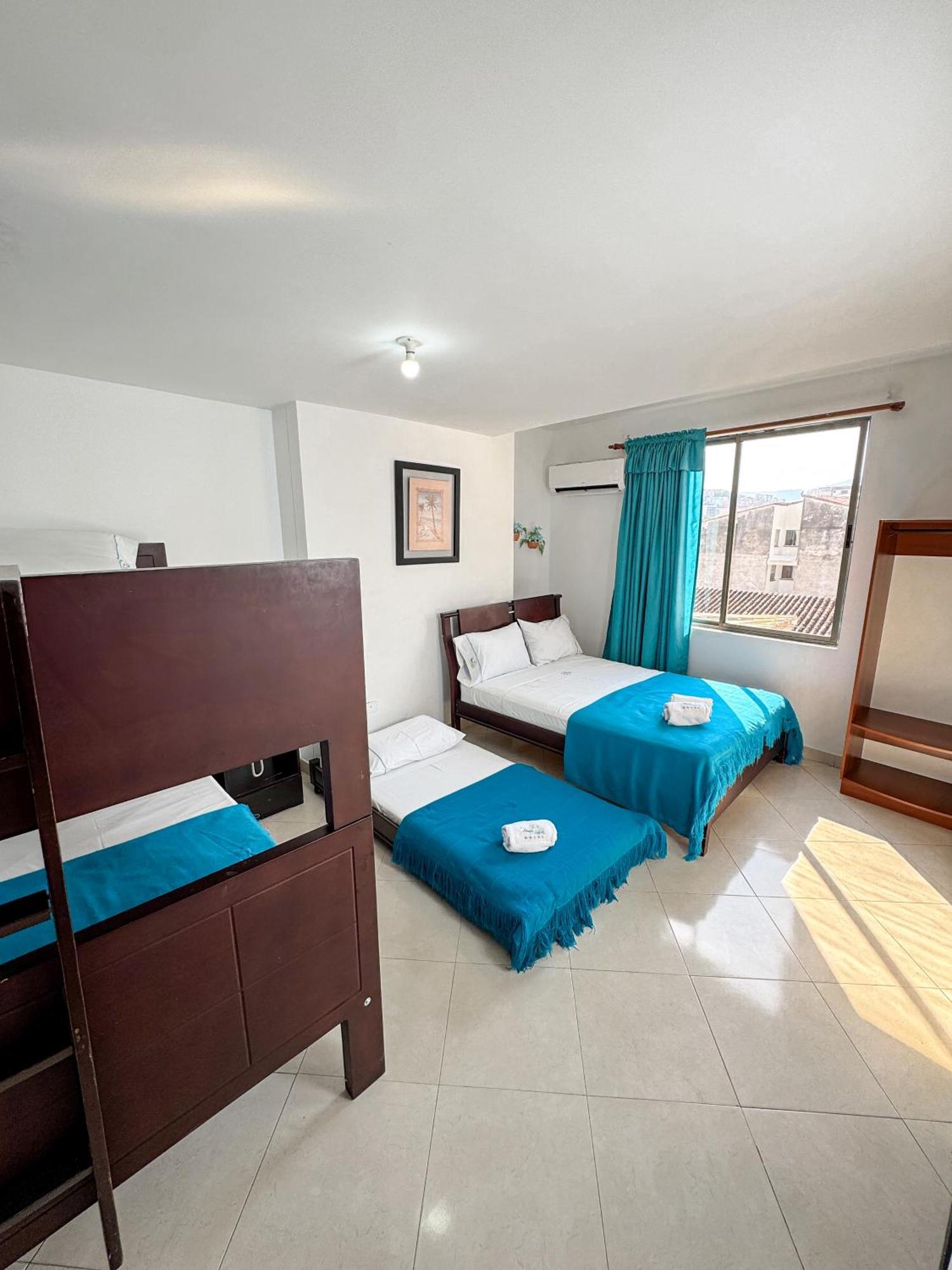 Hotel Puerto Bahia San Gil Εξωτερικό φωτογραφία