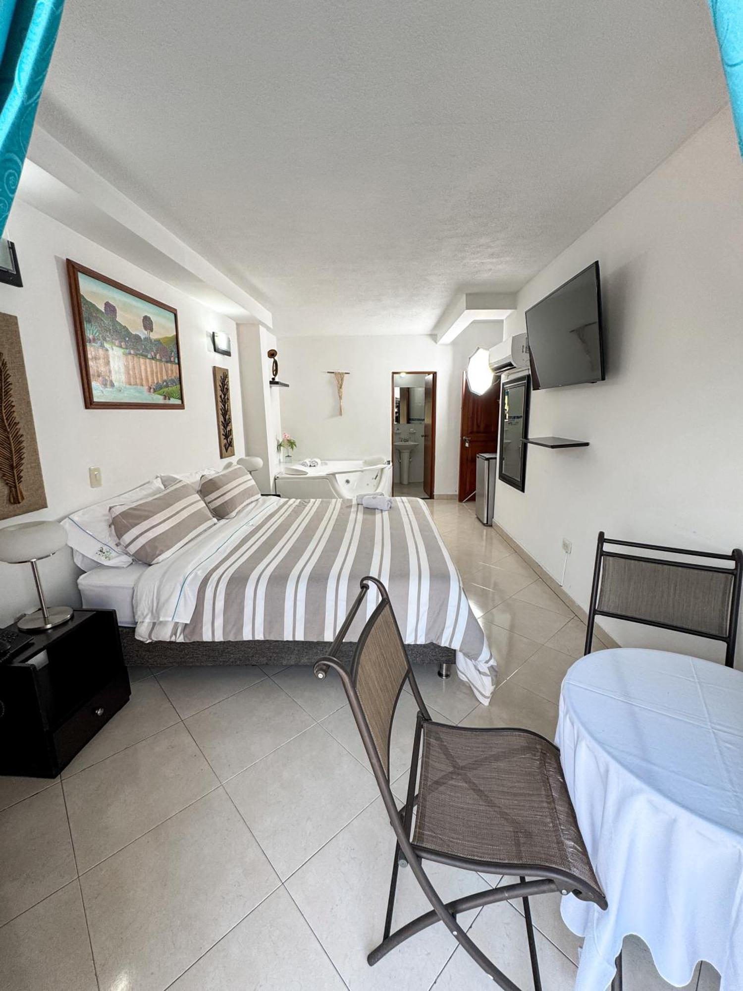 Hotel Puerto Bahia San Gil Εξωτερικό φωτογραφία