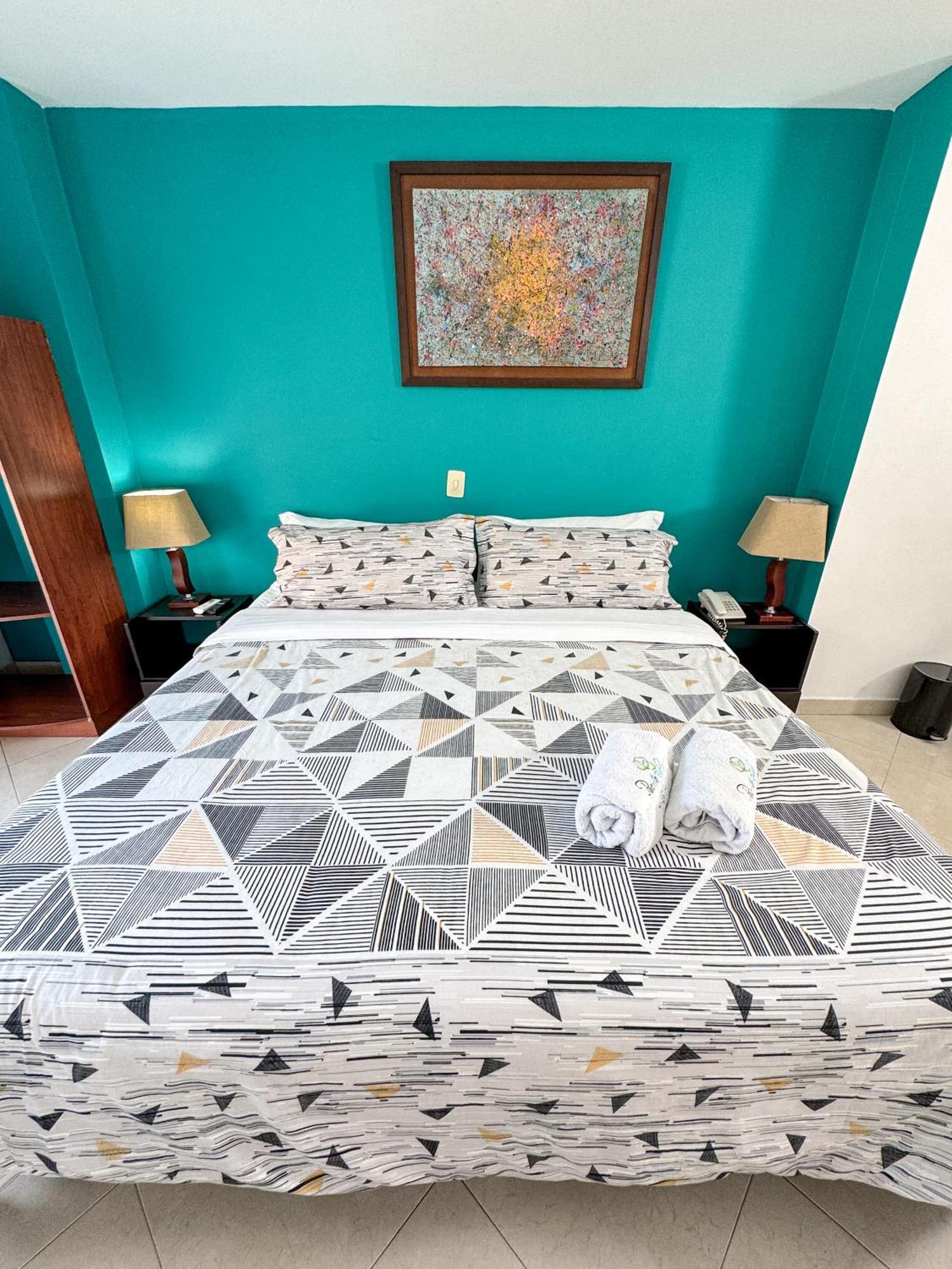 Hotel Puerto Bahia San Gil Εξωτερικό φωτογραφία