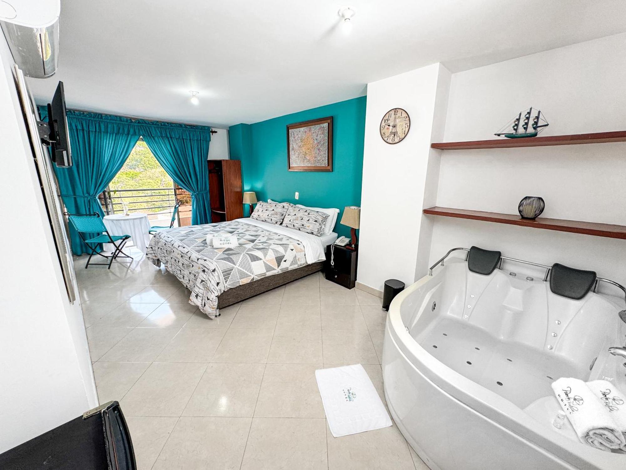 Hotel Puerto Bahia San Gil Εξωτερικό φωτογραφία