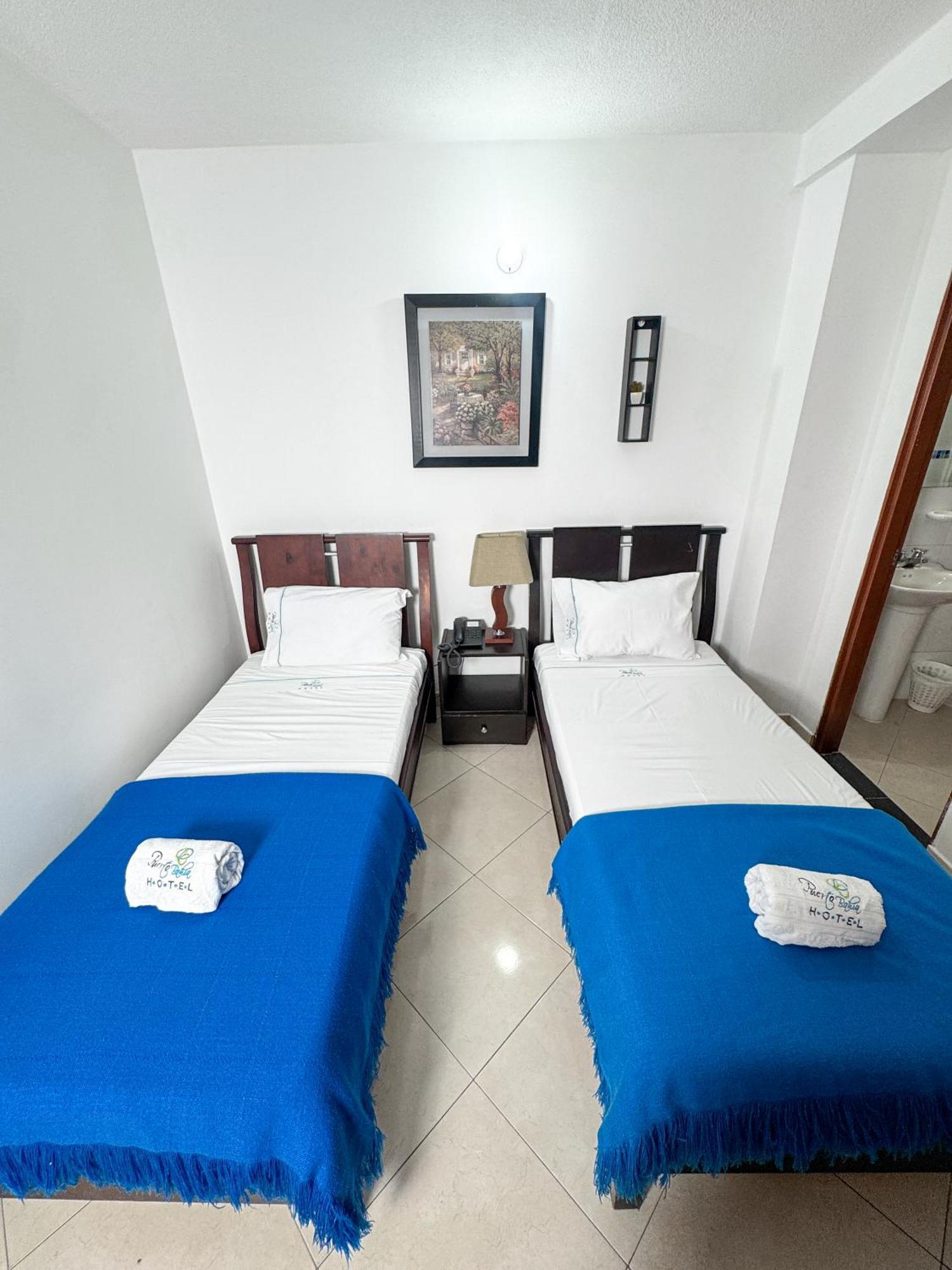 Hotel Puerto Bahia San Gil Εξωτερικό φωτογραφία