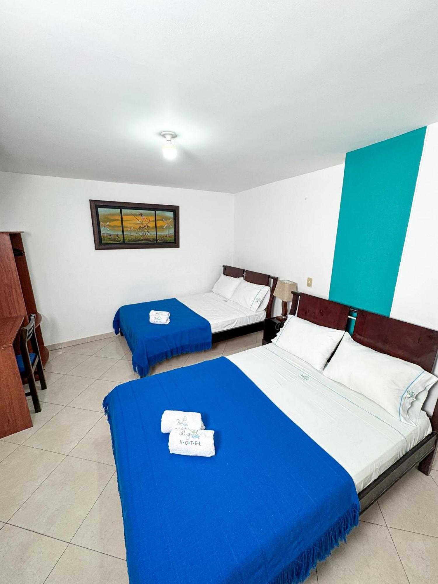 Hotel Puerto Bahia San Gil Εξωτερικό φωτογραφία
