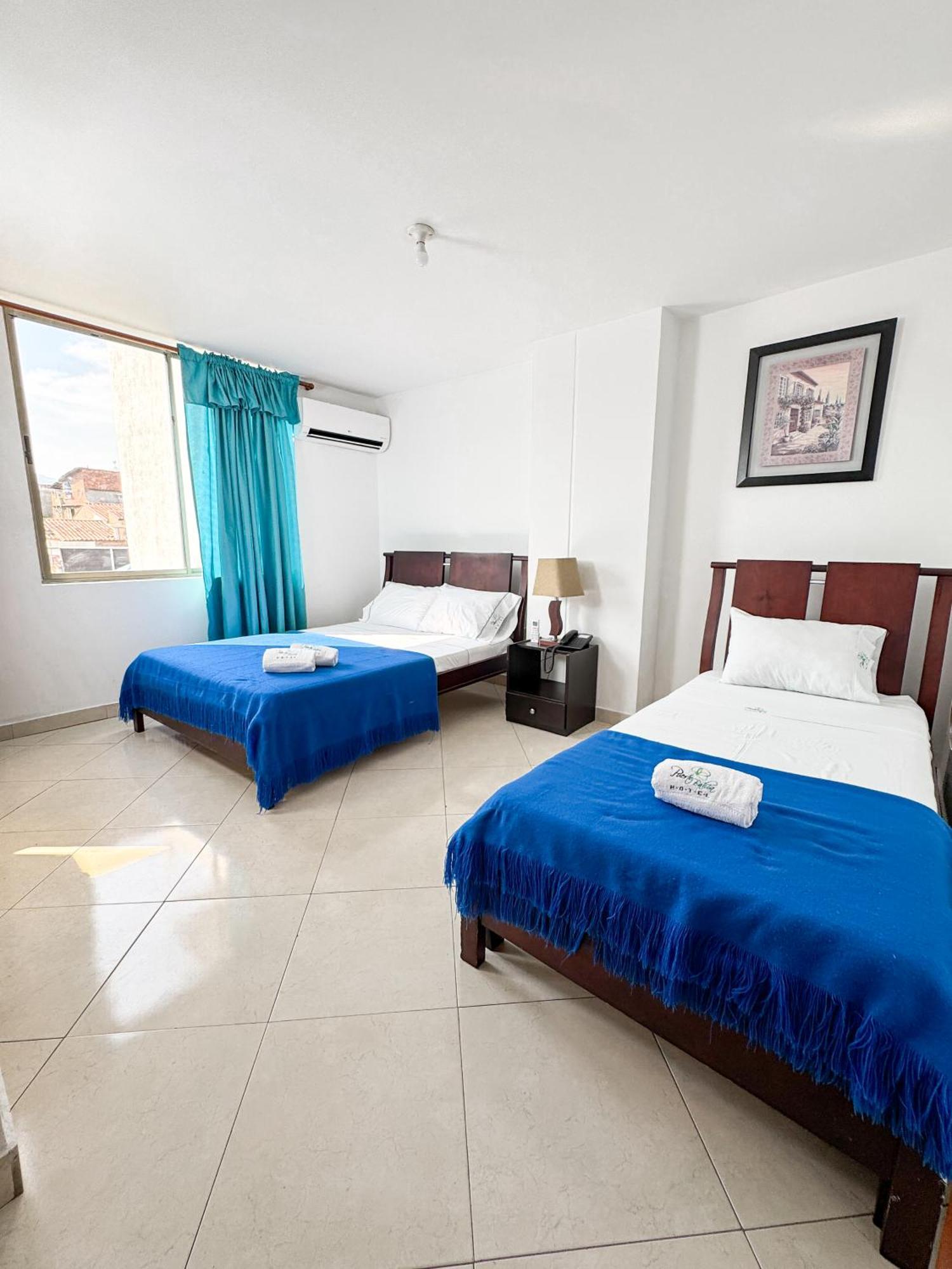 Hotel Puerto Bahia San Gil Εξωτερικό φωτογραφία