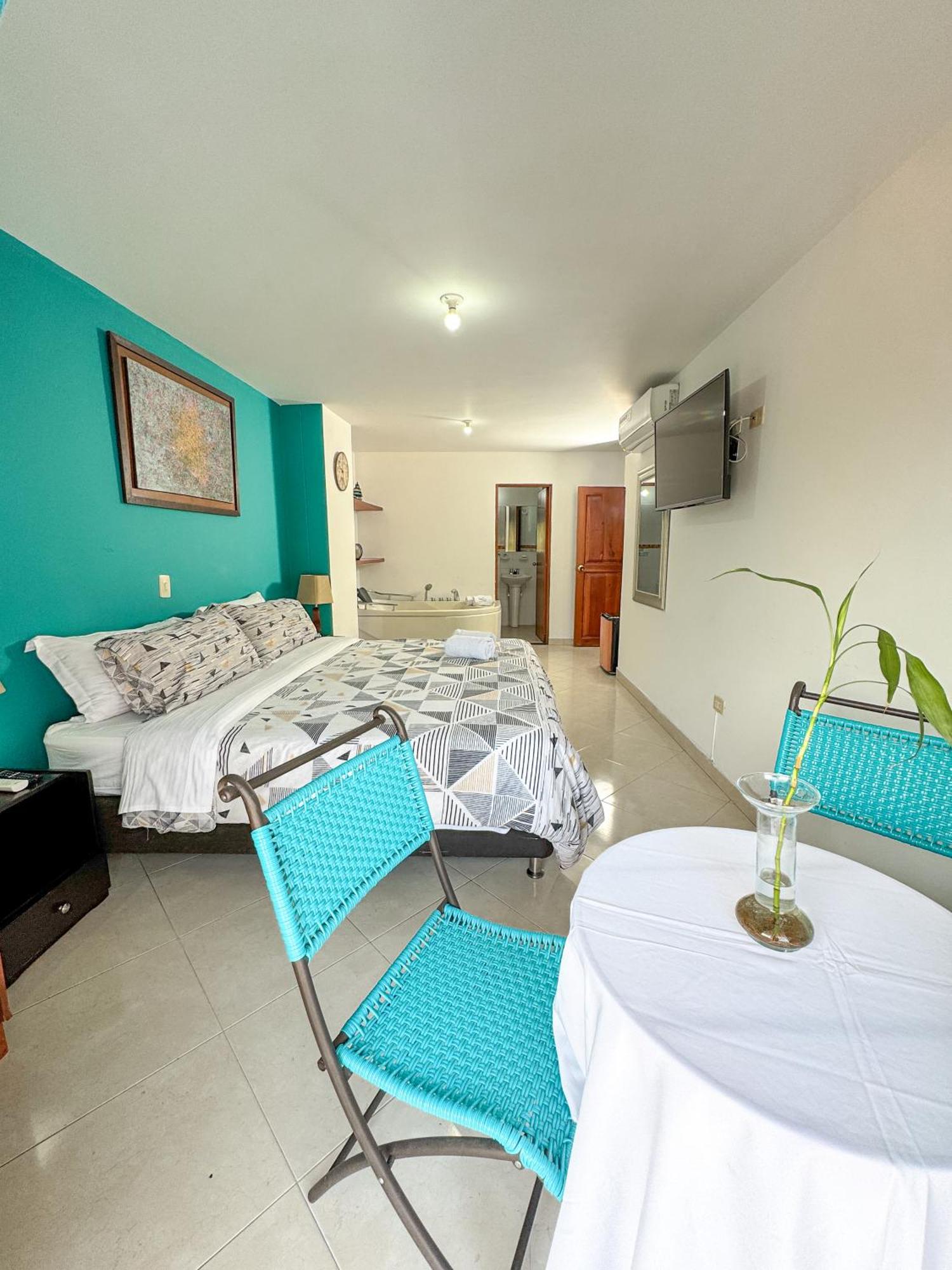 Hotel Puerto Bahia San Gil Εξωτερικό φωτογραφία