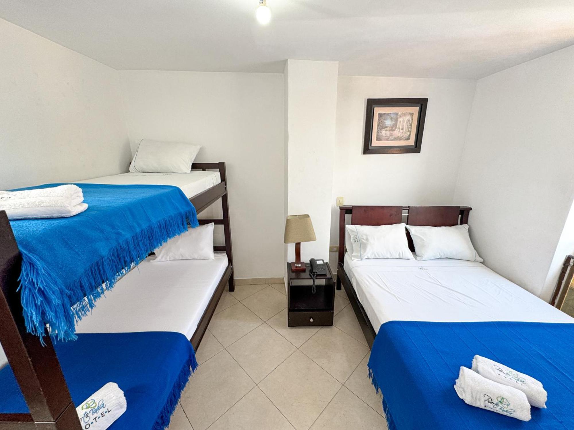 Hotel Puerto Bahia San Gil Εξωτερικό φωτογραφία