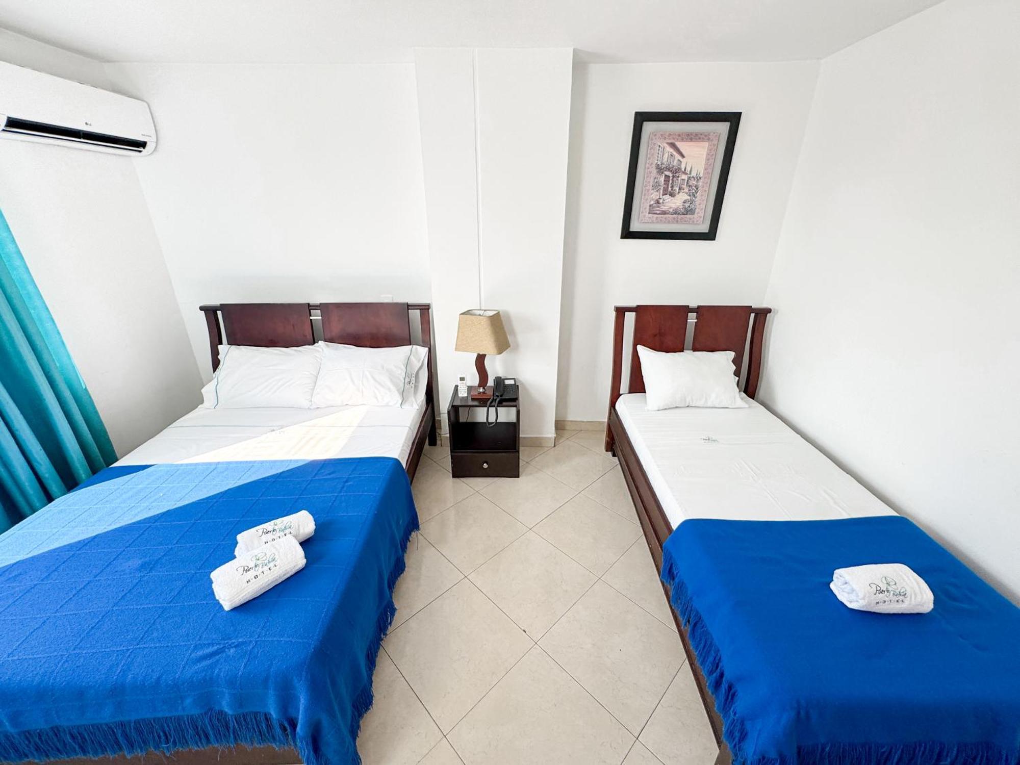 Hotel Puerto Bahia San Gil Εξωτερικό φωτογραφία
