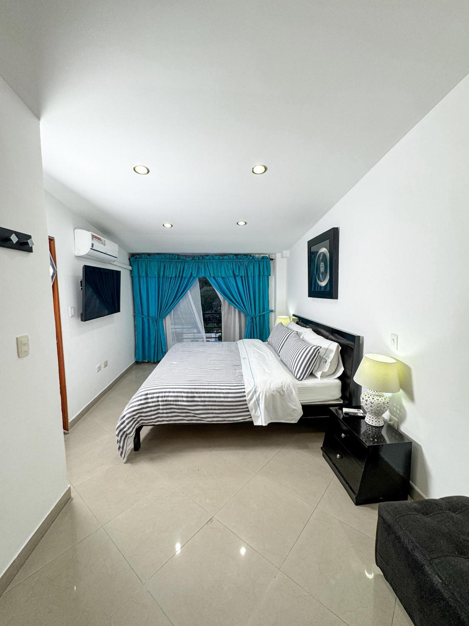 Hotel Puerto Bahia San Gil Εξωτερικό φωτογραφία