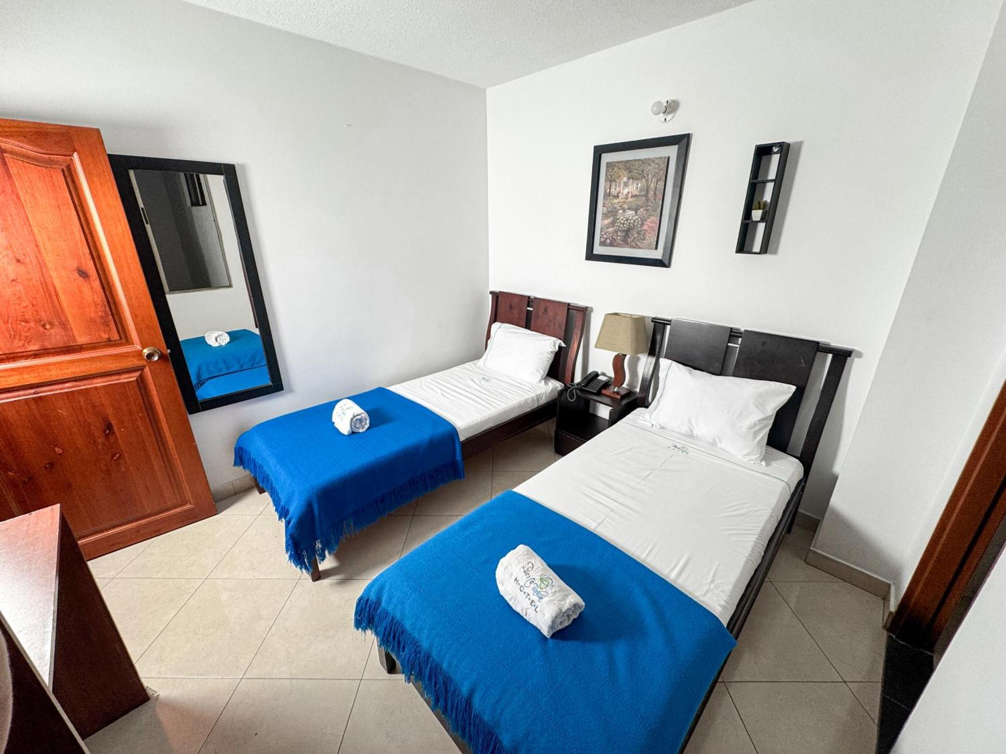 Hotel Puerto Bahia San Gil Εξωτερικό φωτογραφία