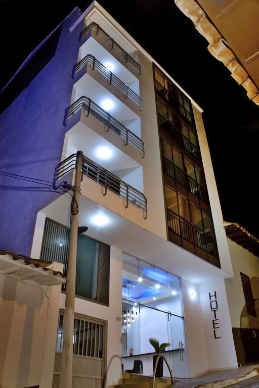 Hotel Puerto Bahia San Gil Εξωτερικό φωτογραφία